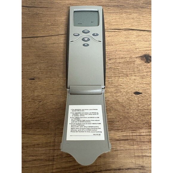 Skytech 3301 Fireplace Remote Control Thermostat Gas & Pellet Stoves Wireless - Picture 10 of 16